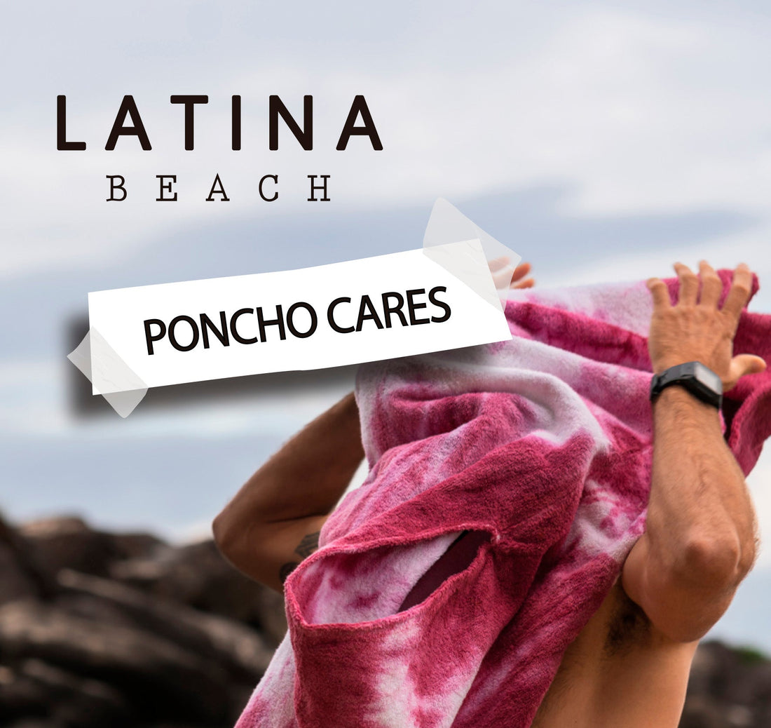 How to Care for Your Towel Poncho So It Lasts for Years