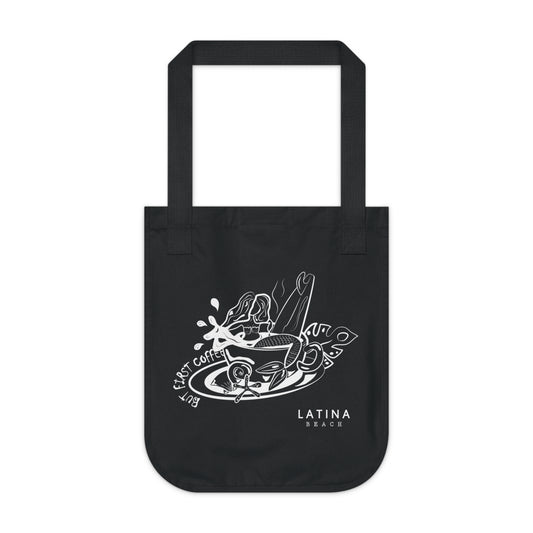 Eco-Friendly “ Coffee Lovers” Tote Bag