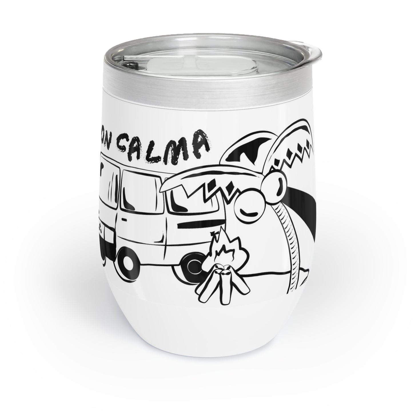 Latina Beach Stainless Cup