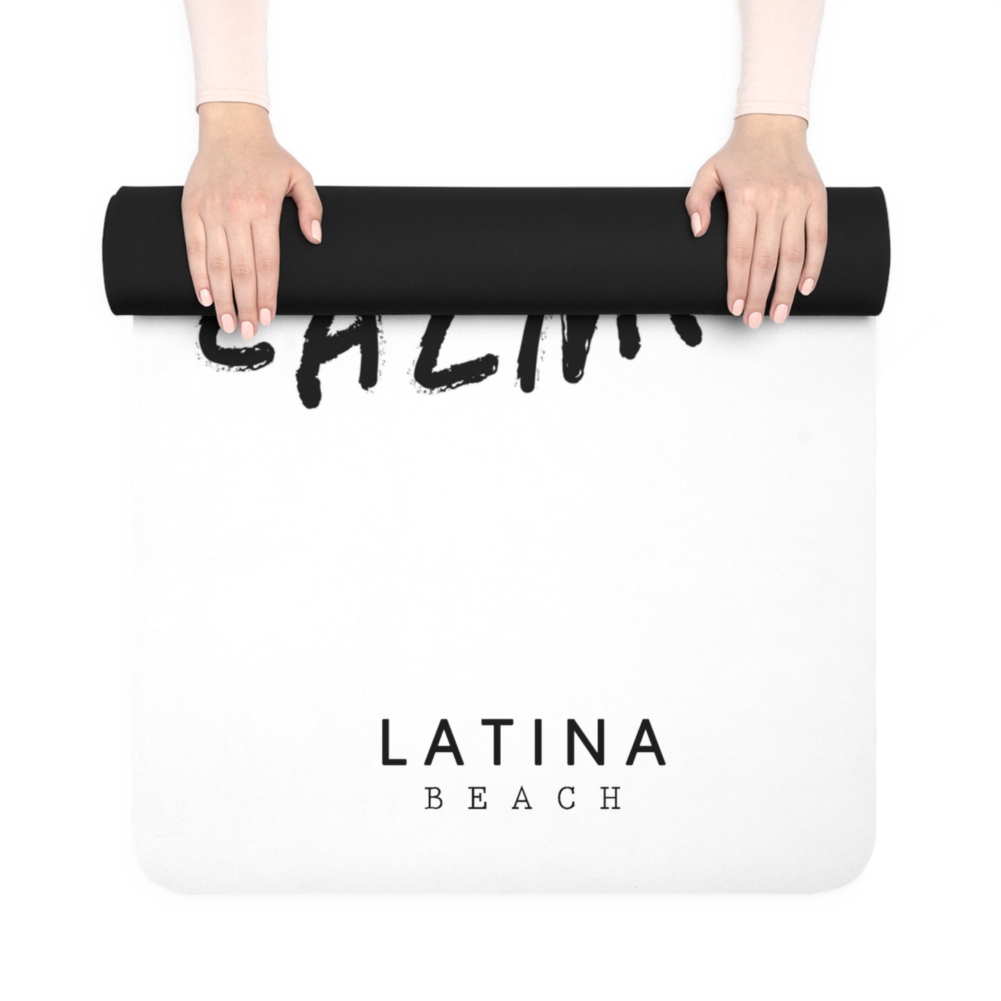 Latina Beach Anti Slip- Con Calma - Eco Yoga & Sport Mat