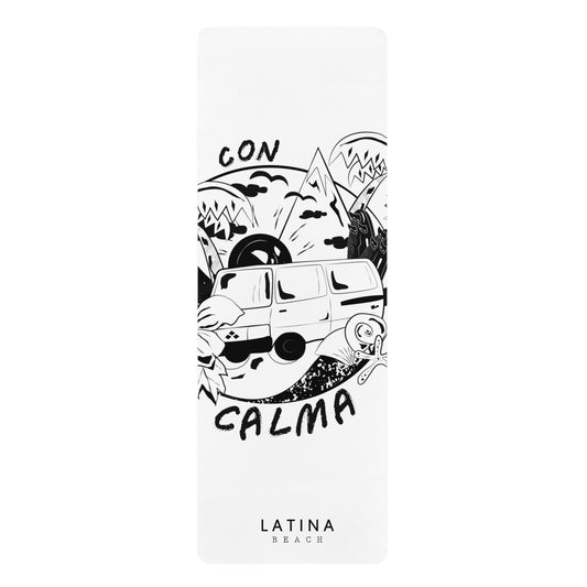 Latina Beach Anti Slip- Con Calma - Eco Yoga & Sport Mat
