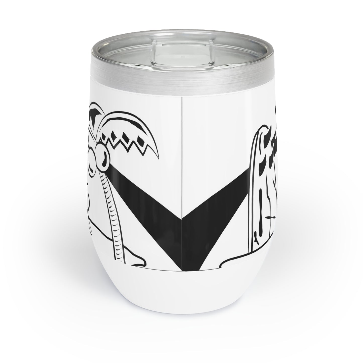 Latina Beach Stainless Cup