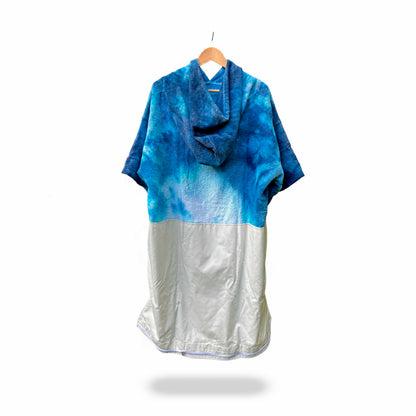Deep Water cotton towel surf poncho Latina Beach