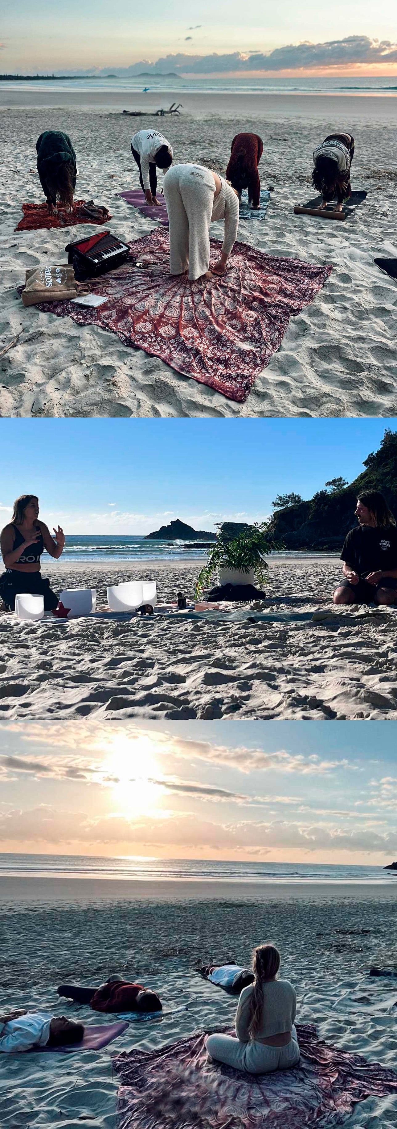 FREE BEACH EVENT LATINA