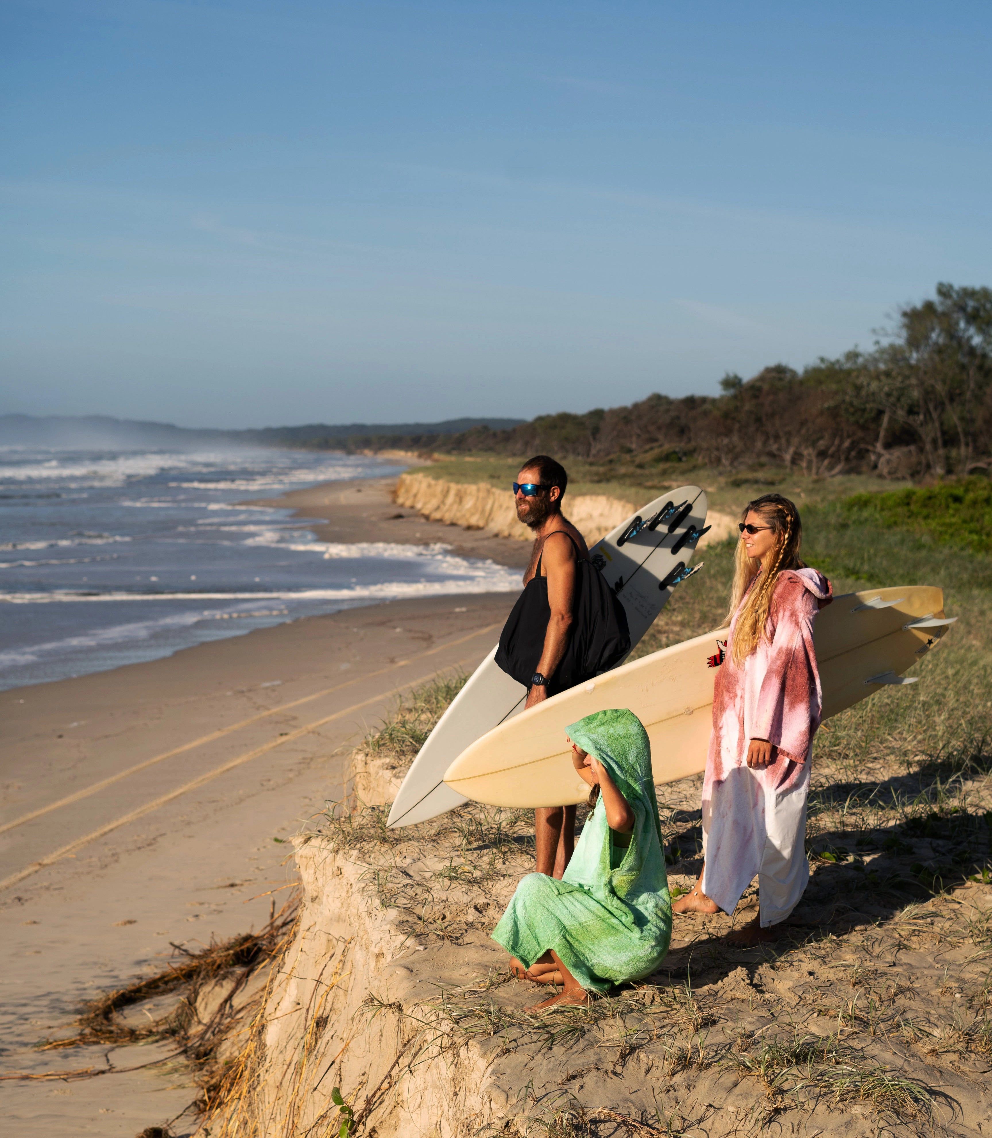 Beach Towel Ponchos Australia
