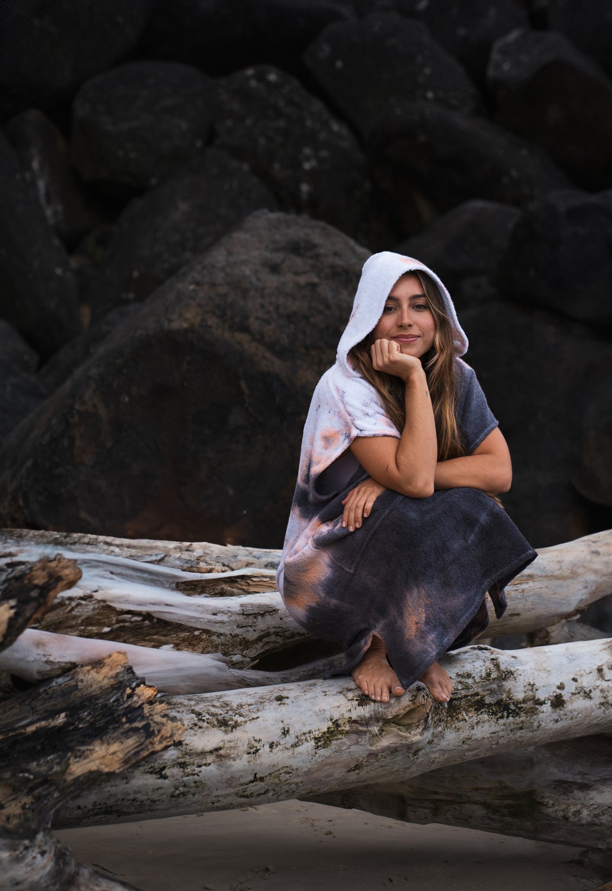 Hand Dye Latina Pocnho