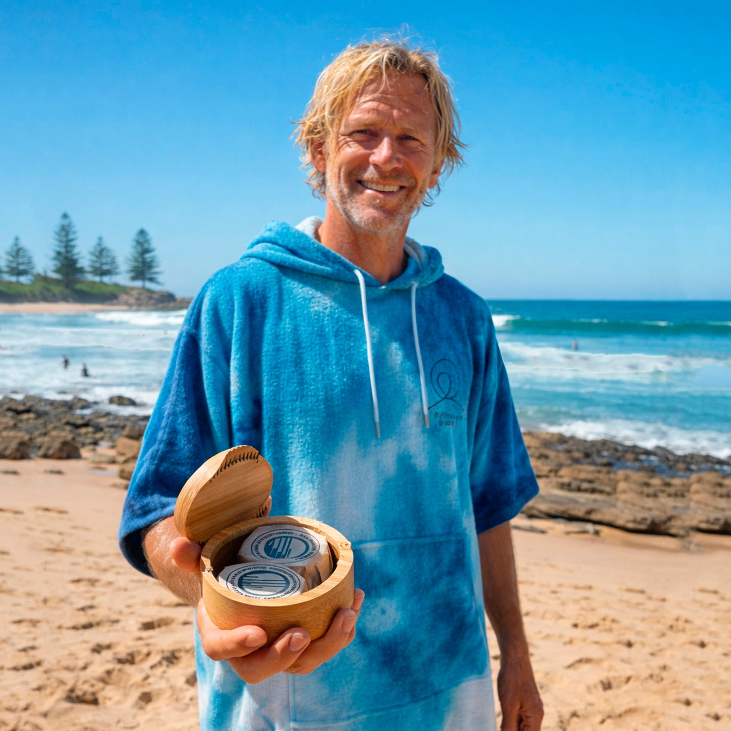 Latina Beach Surf Bundle personalise