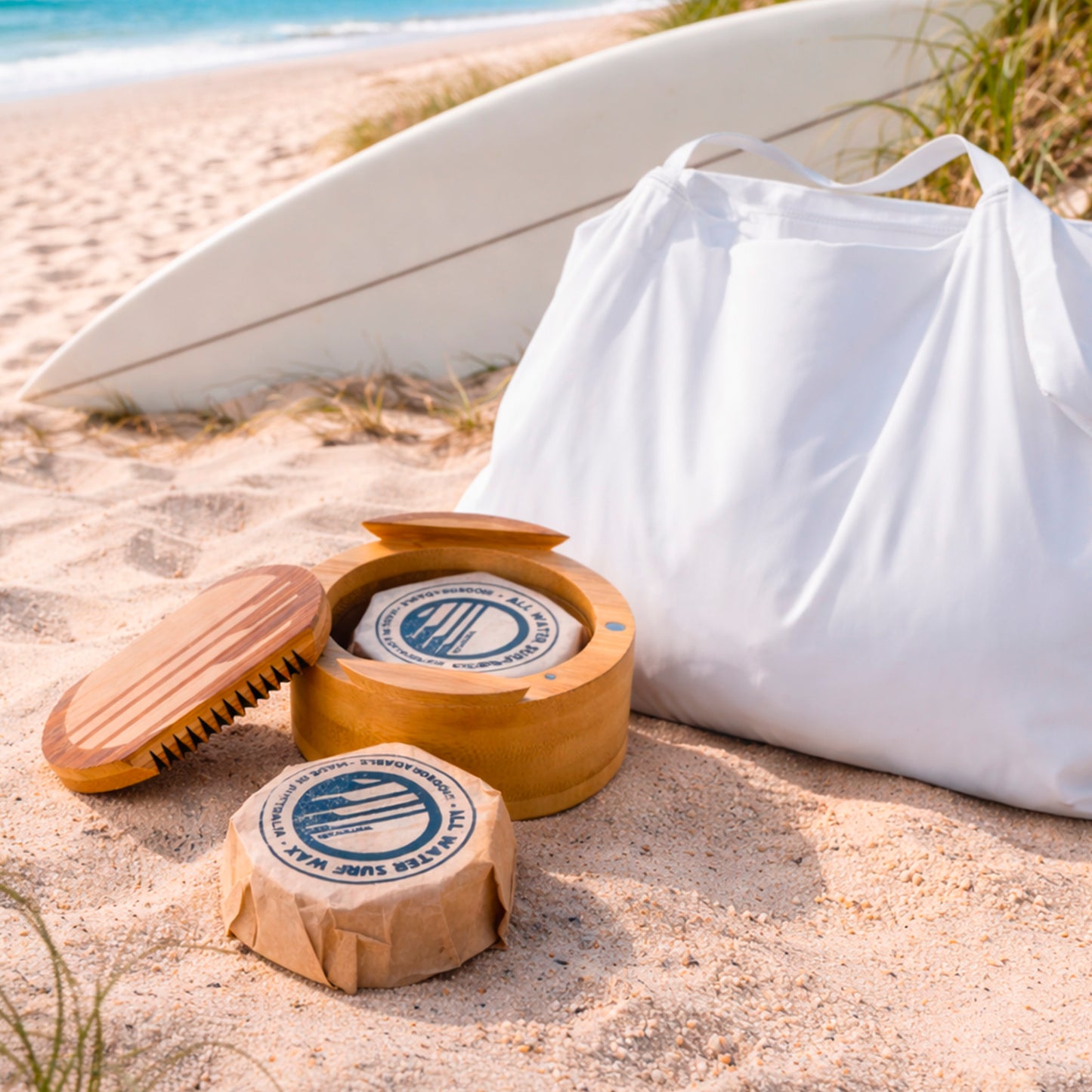 Latina Beach Surf Essentials Bundle- Classic