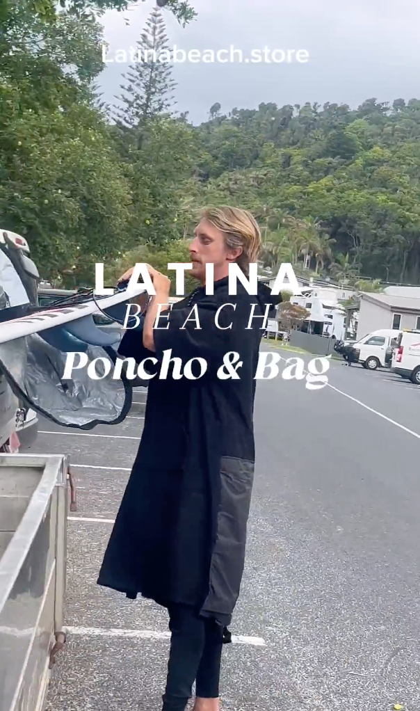 Load video: Latina Beach