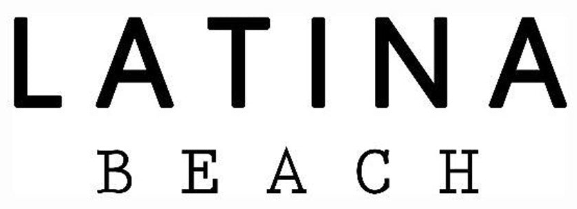 Laina Beach logo Beach surf products