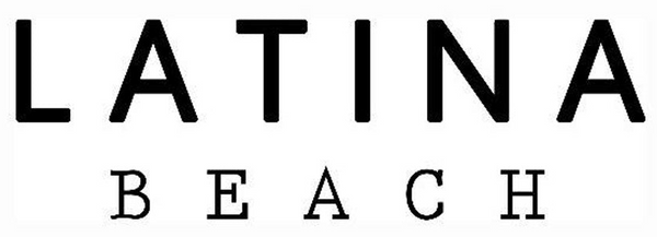 Laina Beach logo Beach surf products