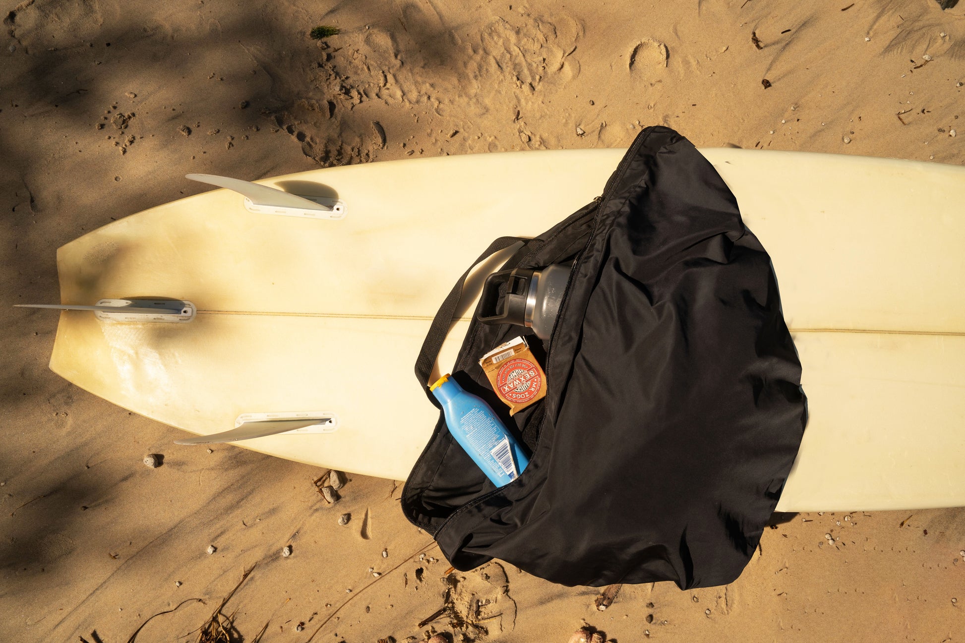 beach poncho and bag australia