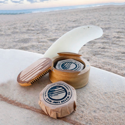 wavewalk surf wax set